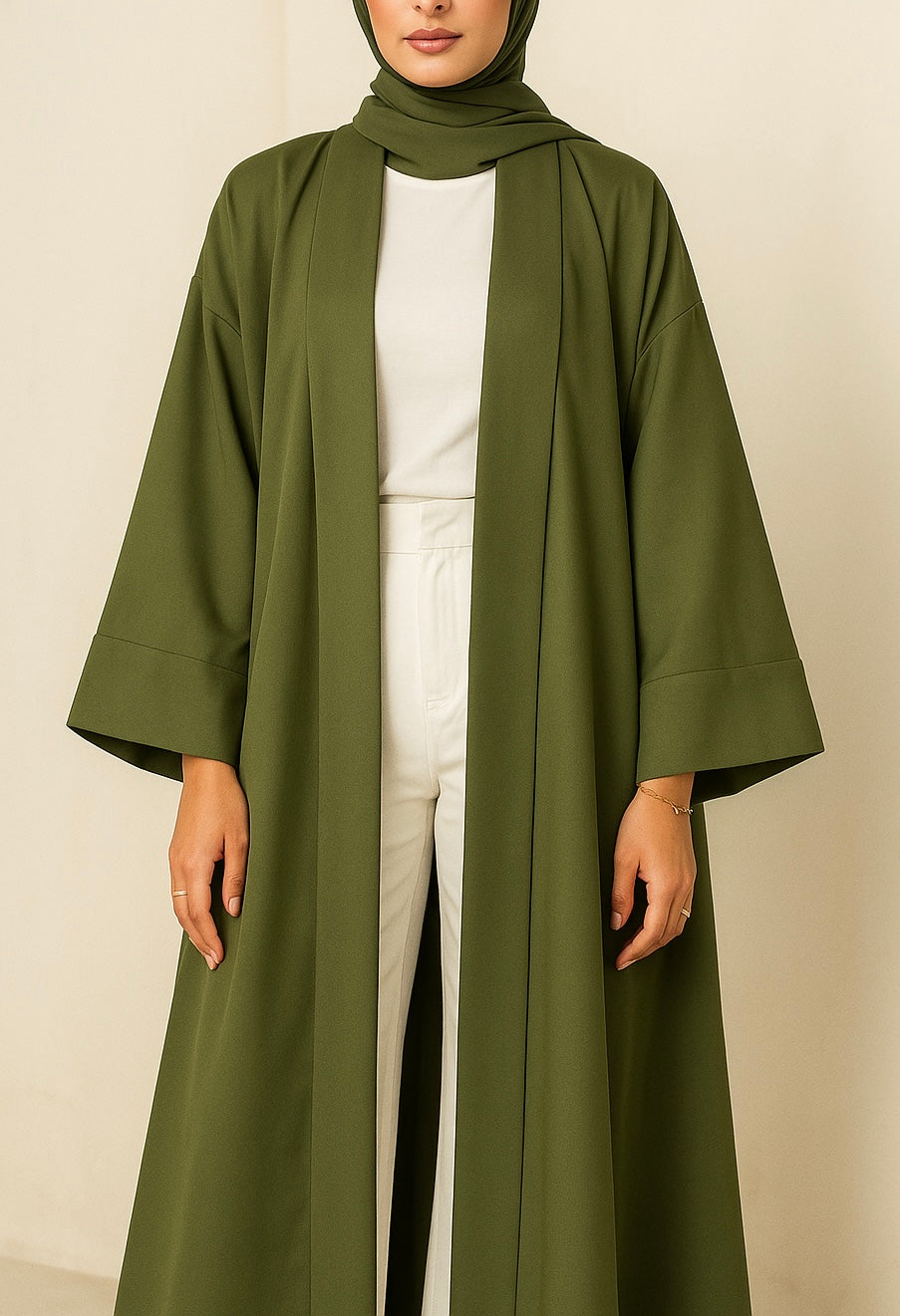 Yara Abaya Collection