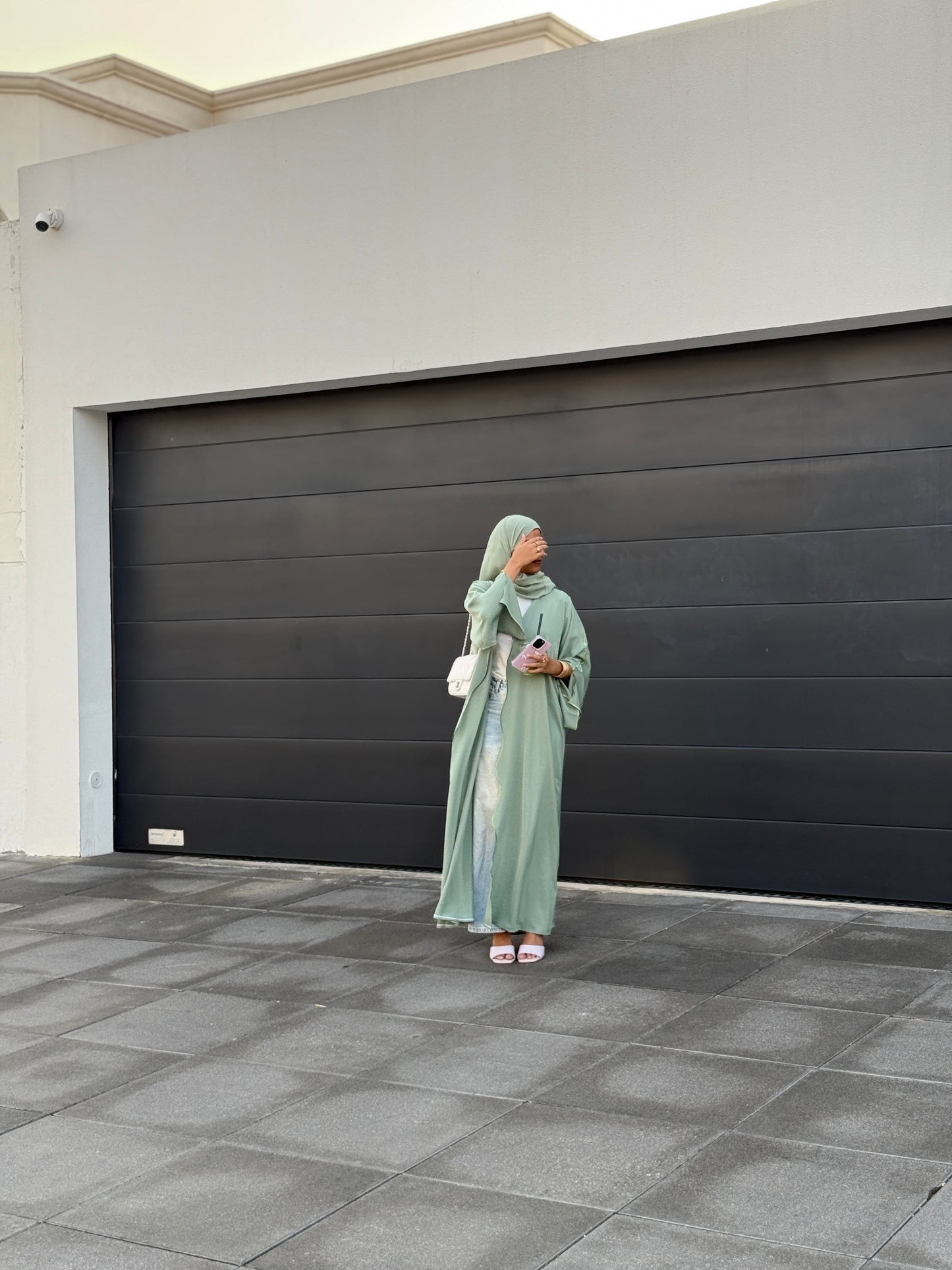 IT Abaya Collection
