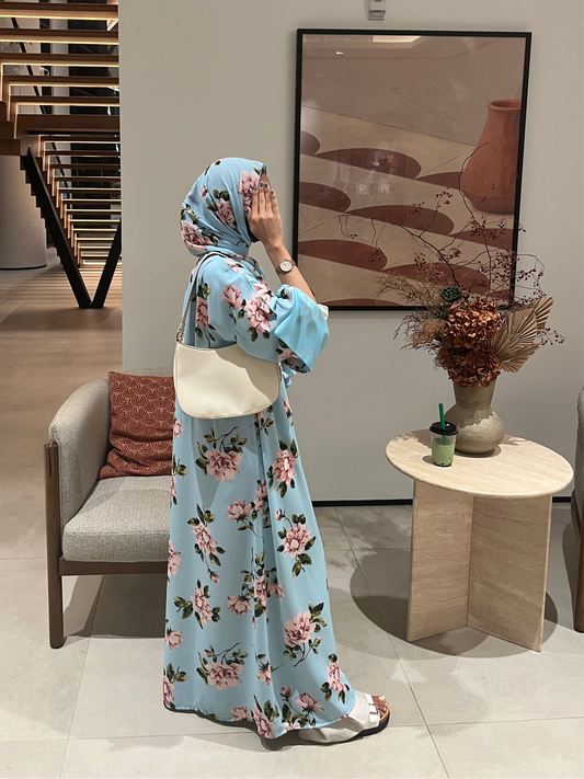 Bluebell Kimono & Sheila (Last piece)