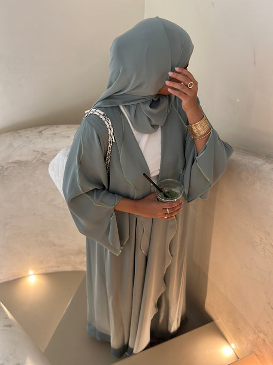 IT Abaya Collection