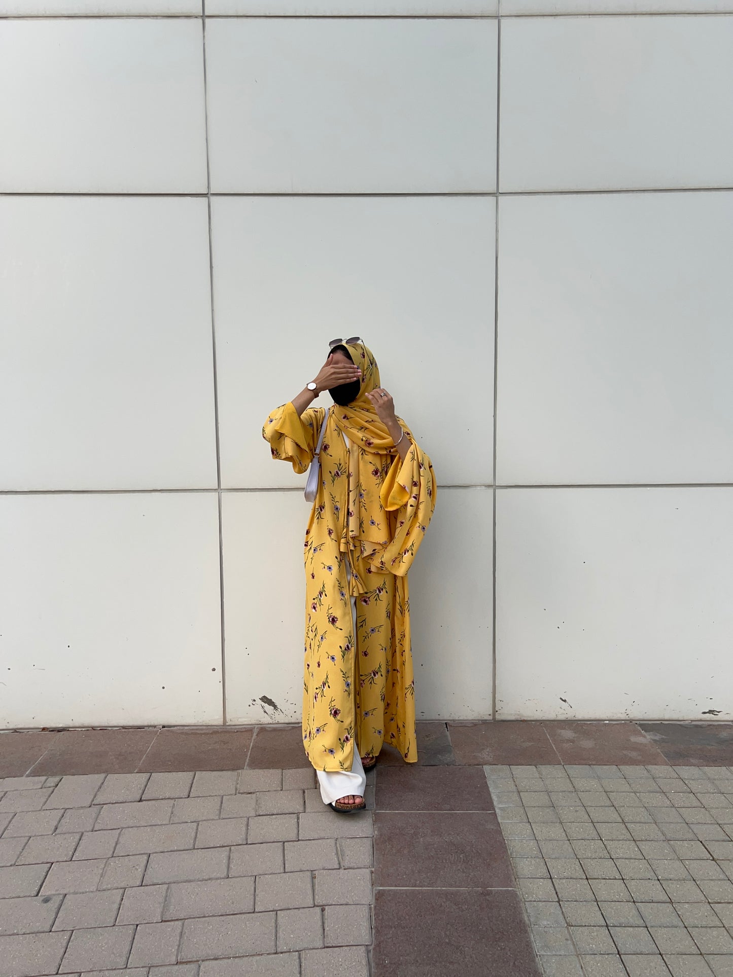 Mustard Kimono & Sheila