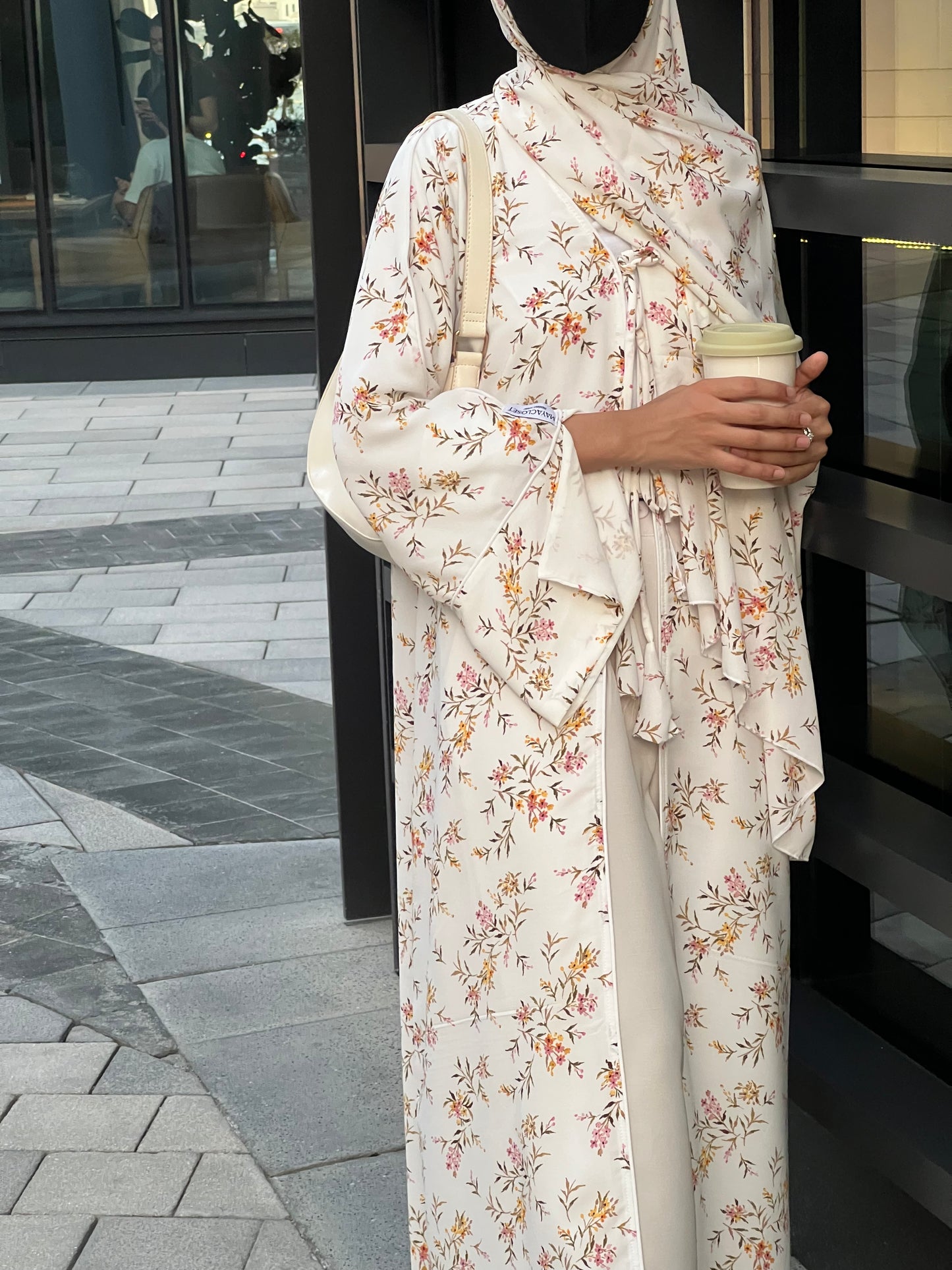 Tropical Kimono & Sheila (Last Piece)