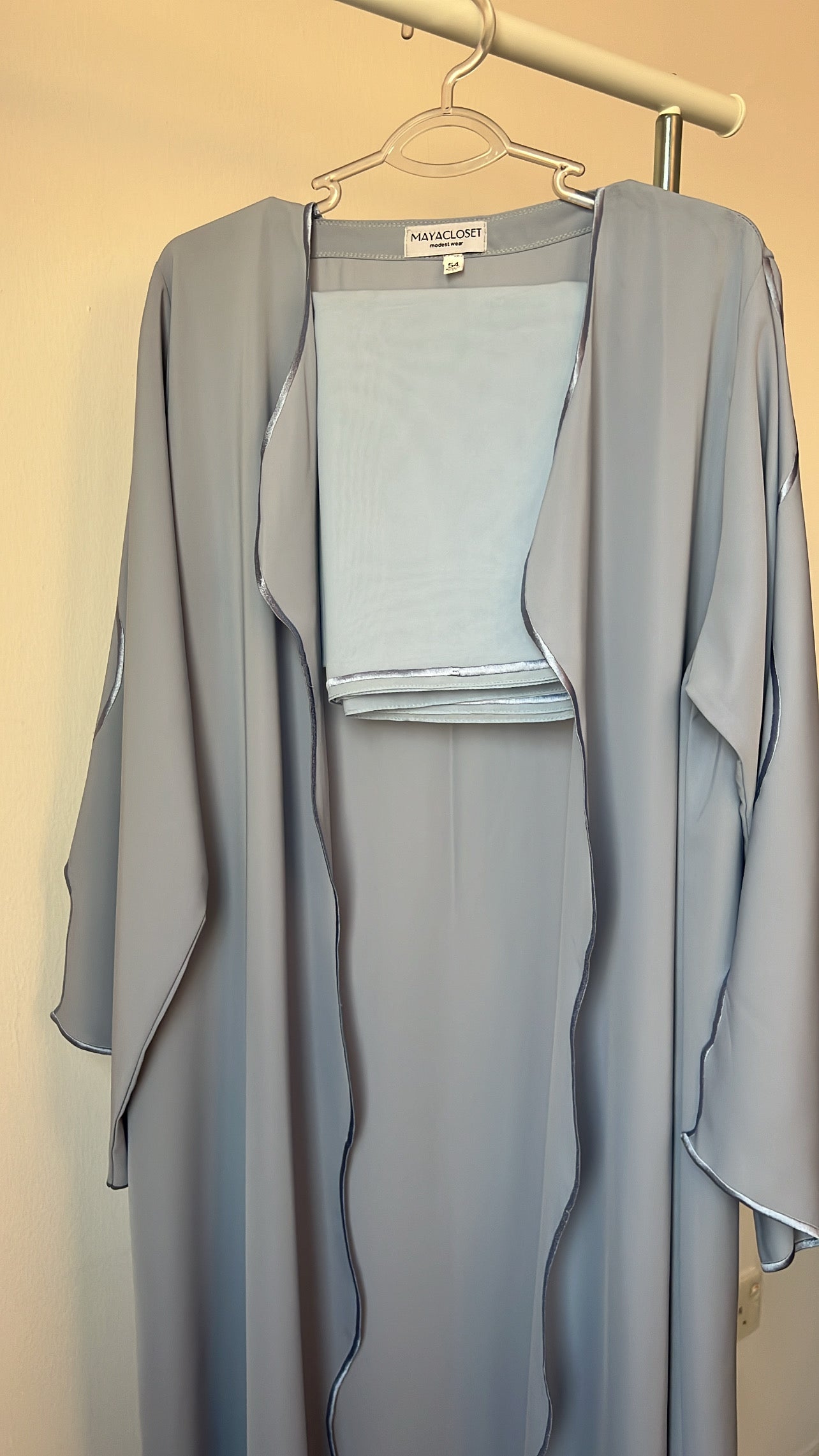 IT Kimono Abaya