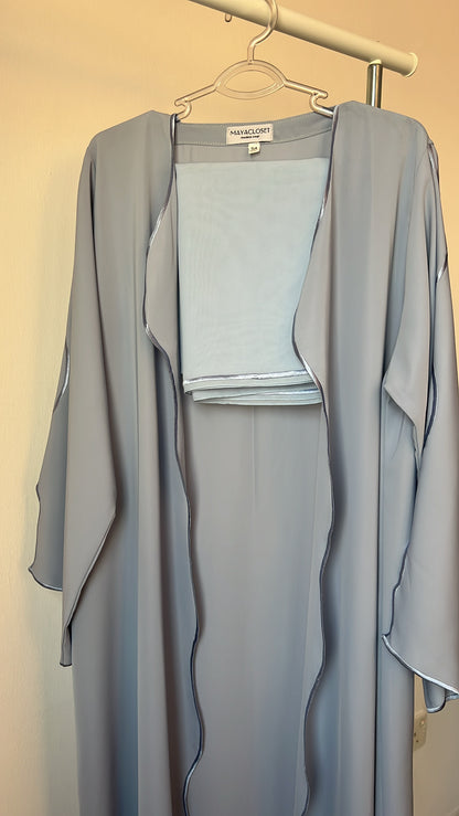 IT Kimono Abaya