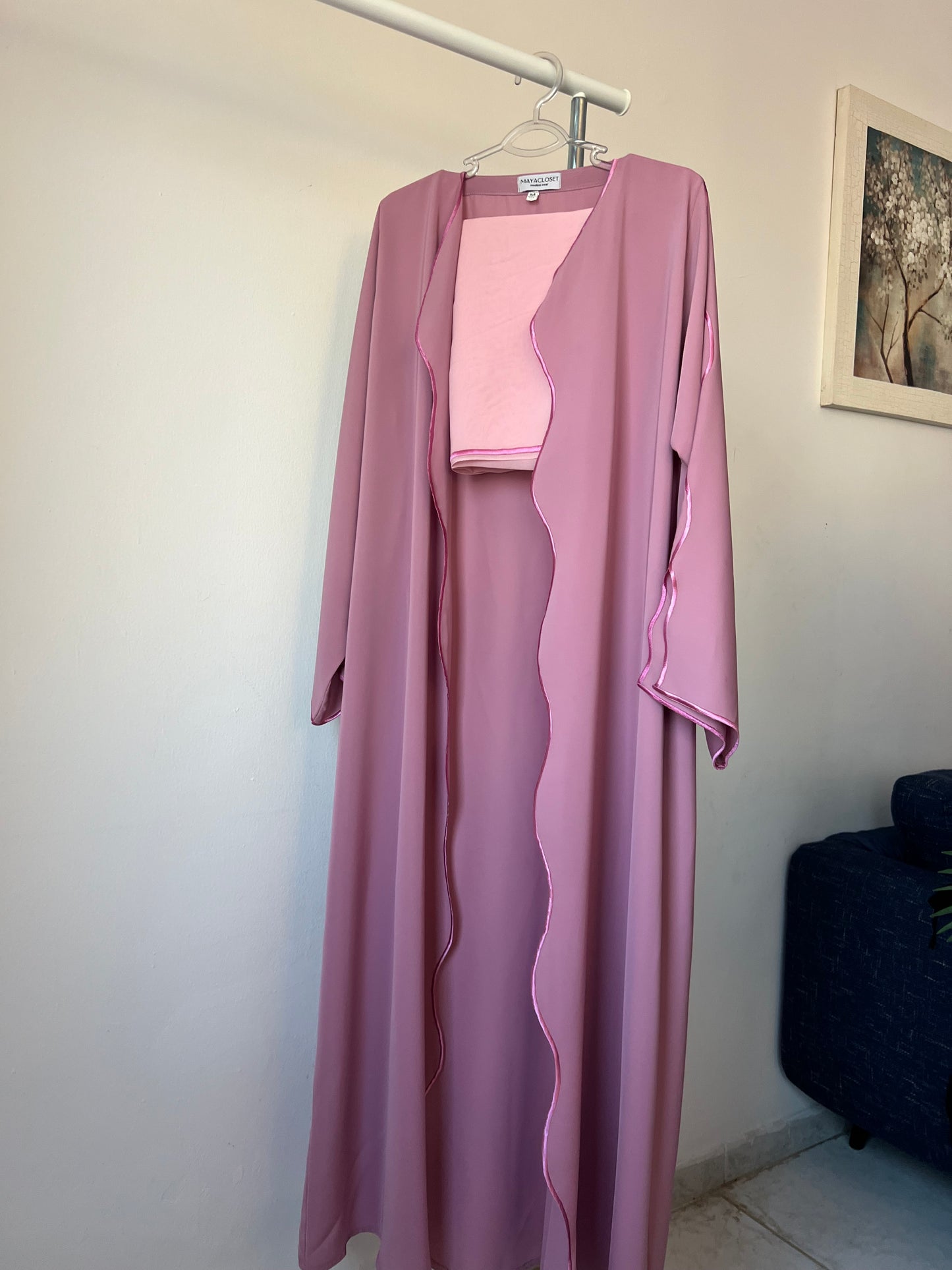 IT Kimono Abaya