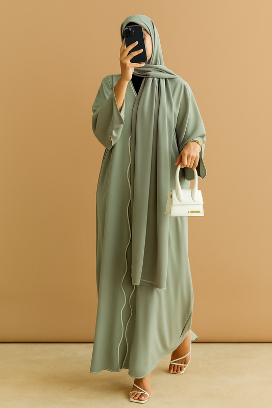 Matcha IT Abaya