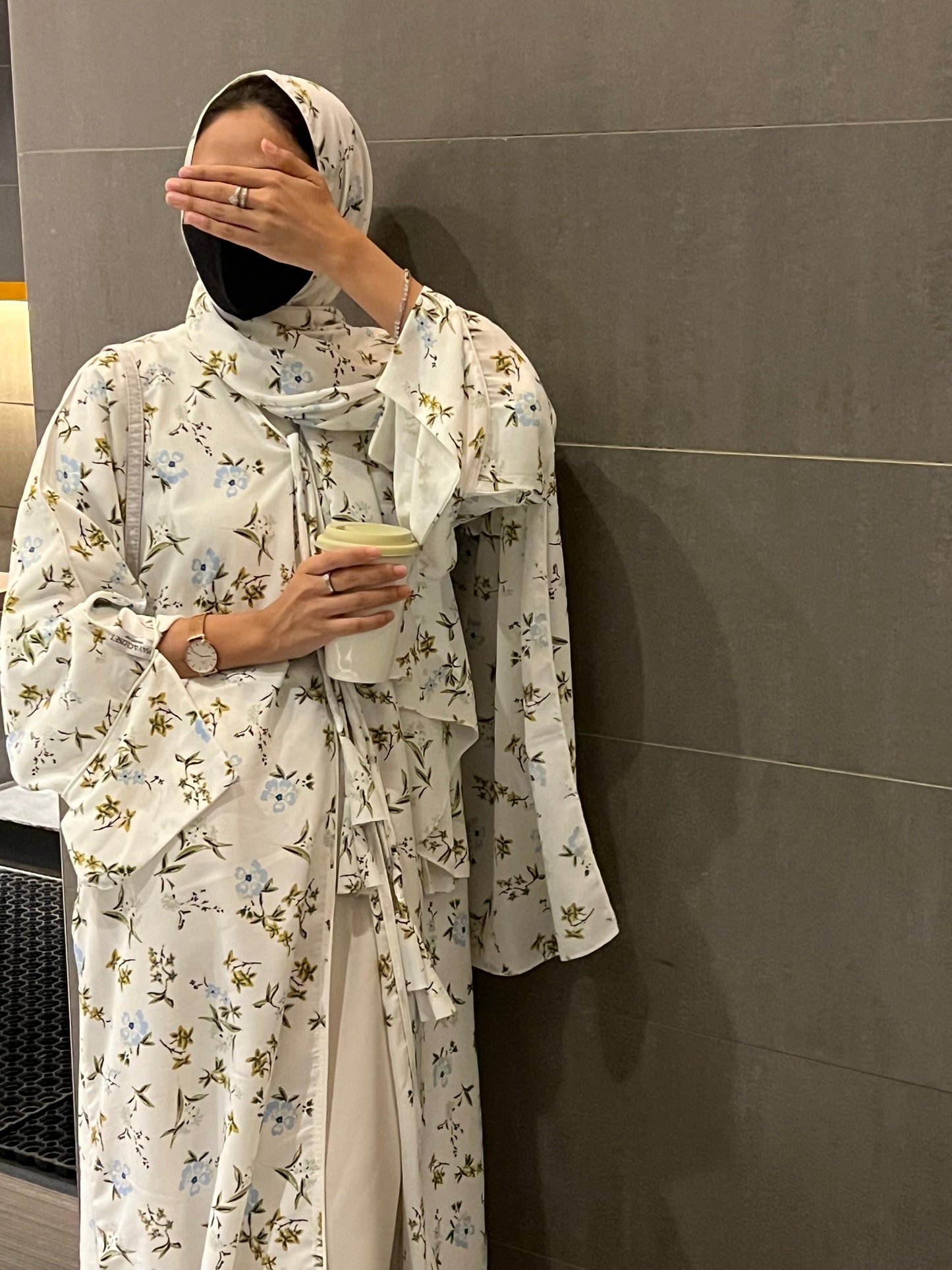 Island Kimono & Sheila (Last Piece)