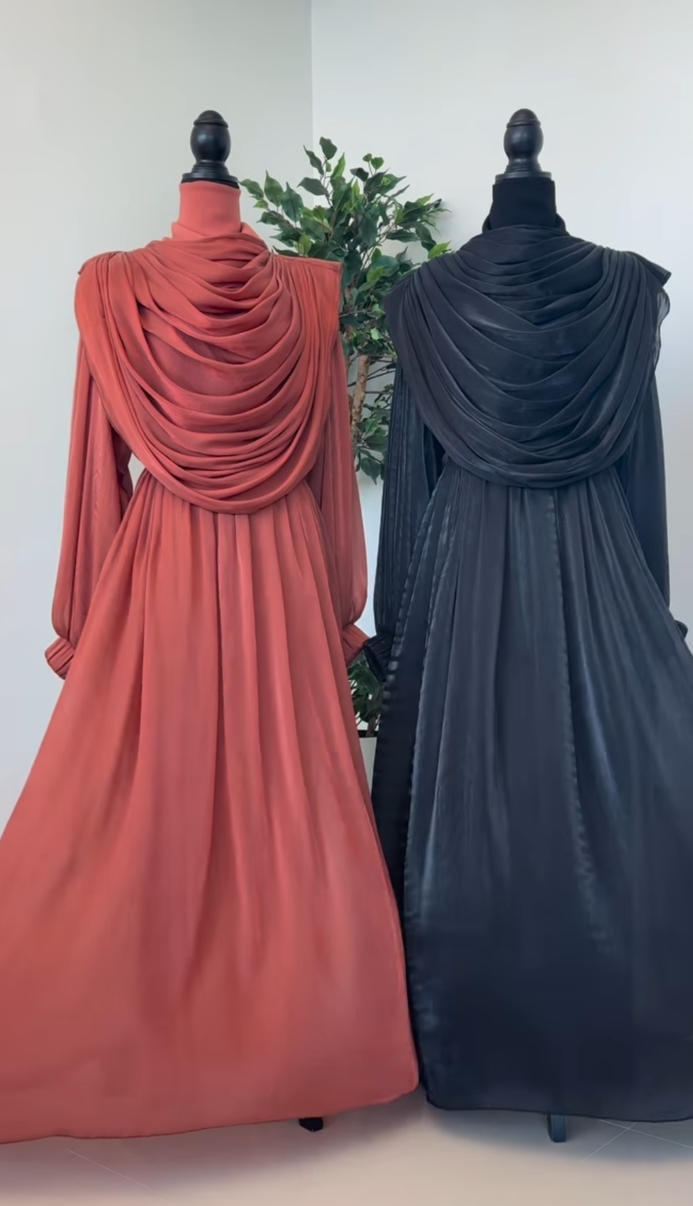 Haniyah Abaya
