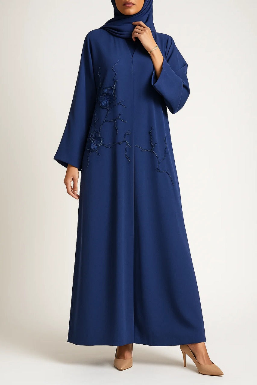 Flora Abaya Collection