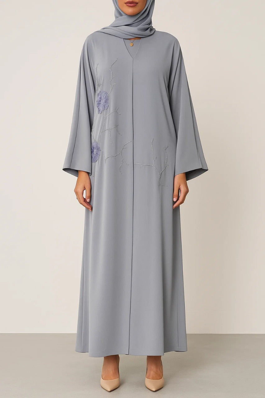 Flora Abaya Collection