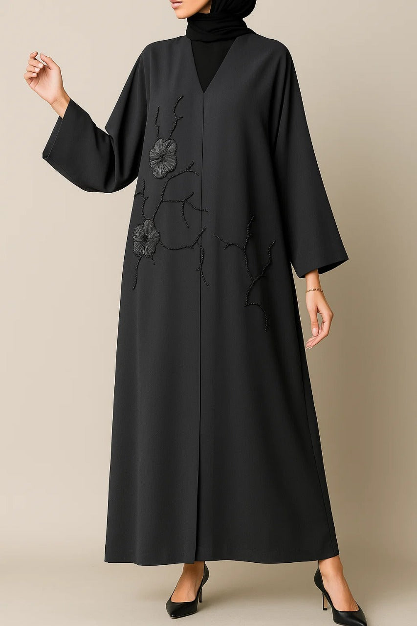 Flora Abaya Collection