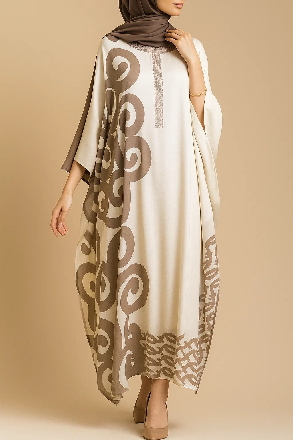 Mud Kaftan B54082