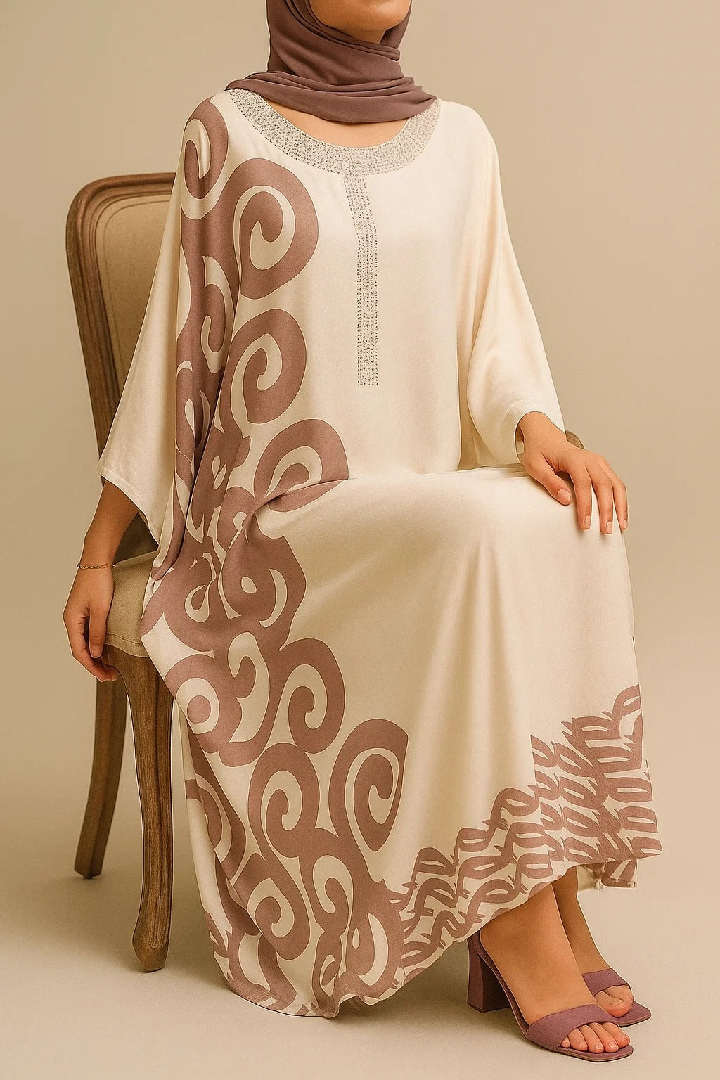 Mud Kaftan B54082