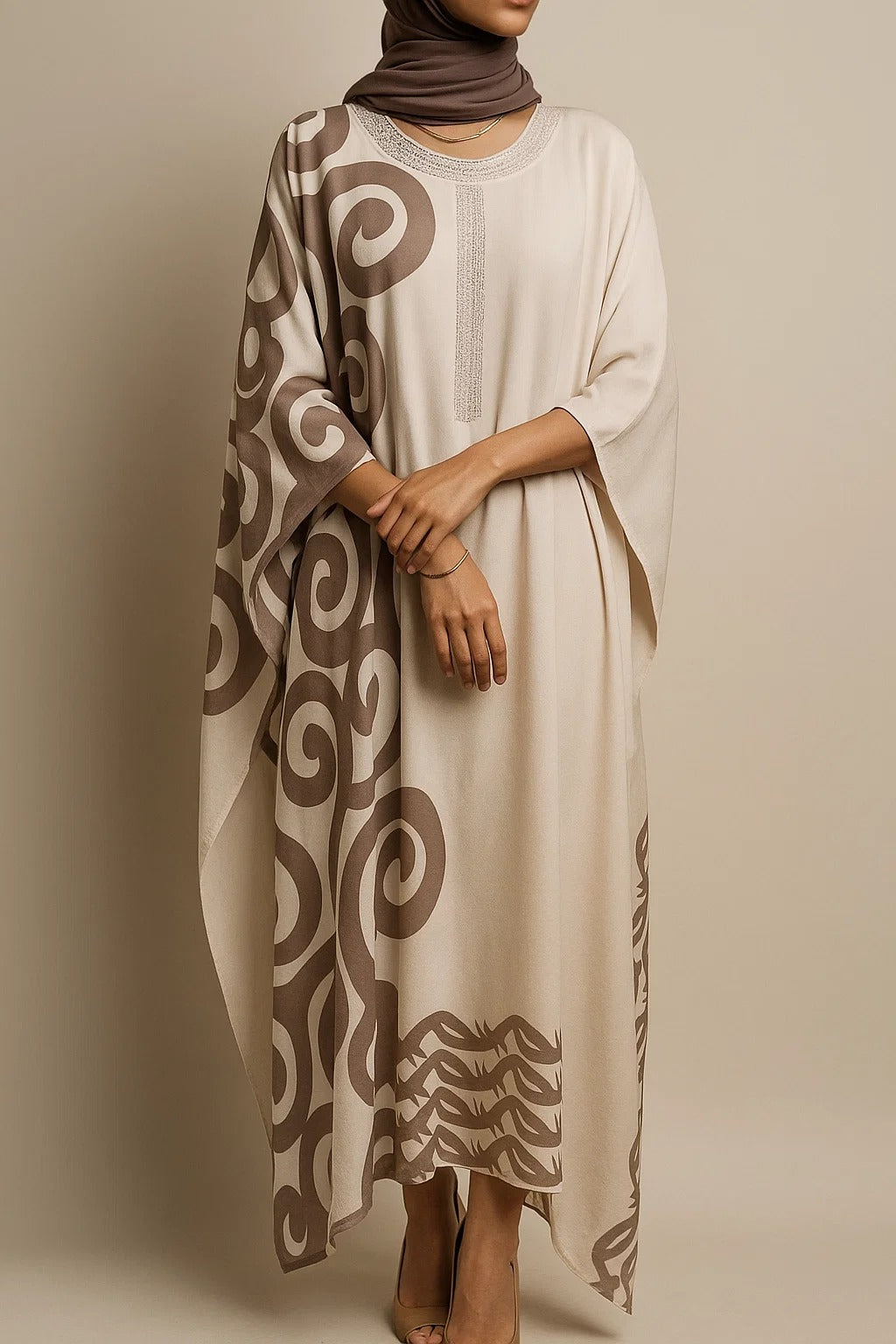 Mud Kaftan B54082