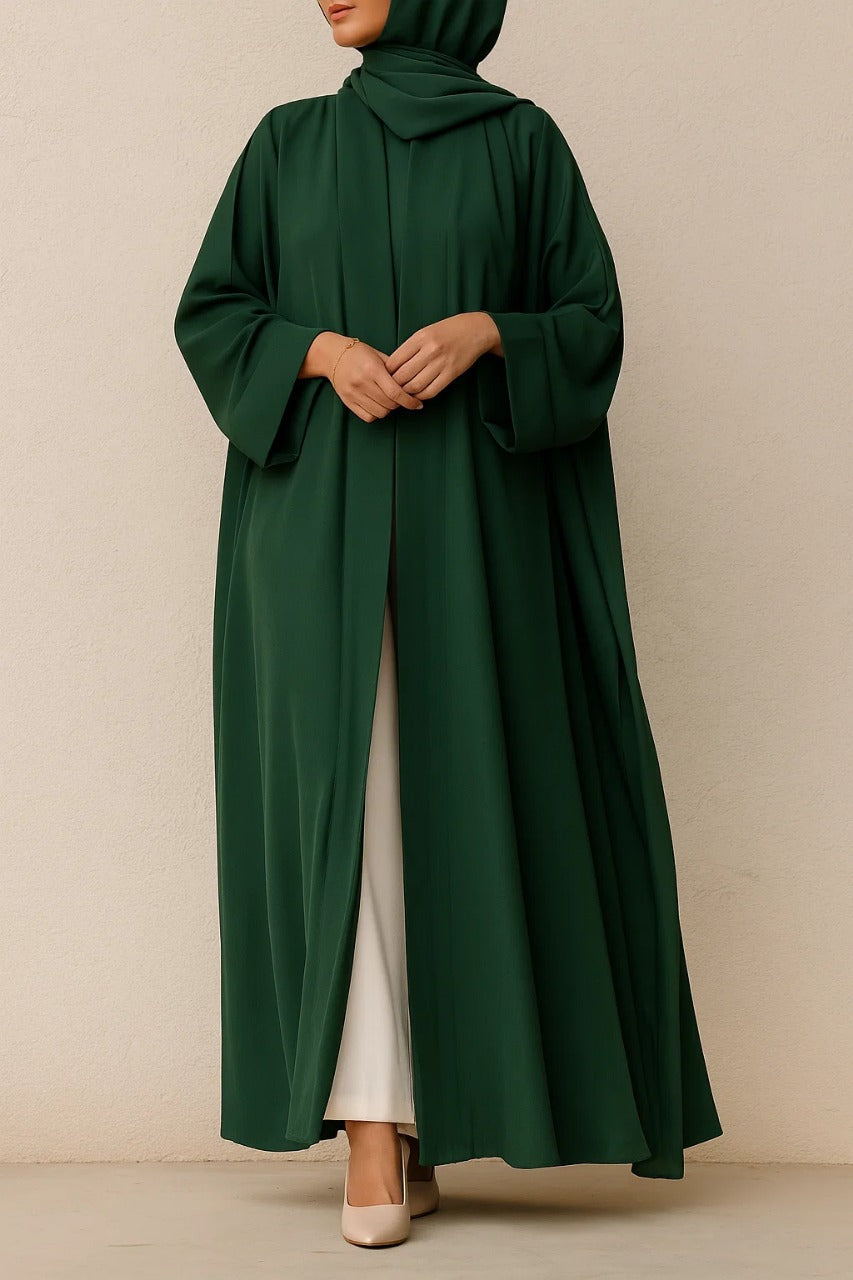 EverGreen yara abaya