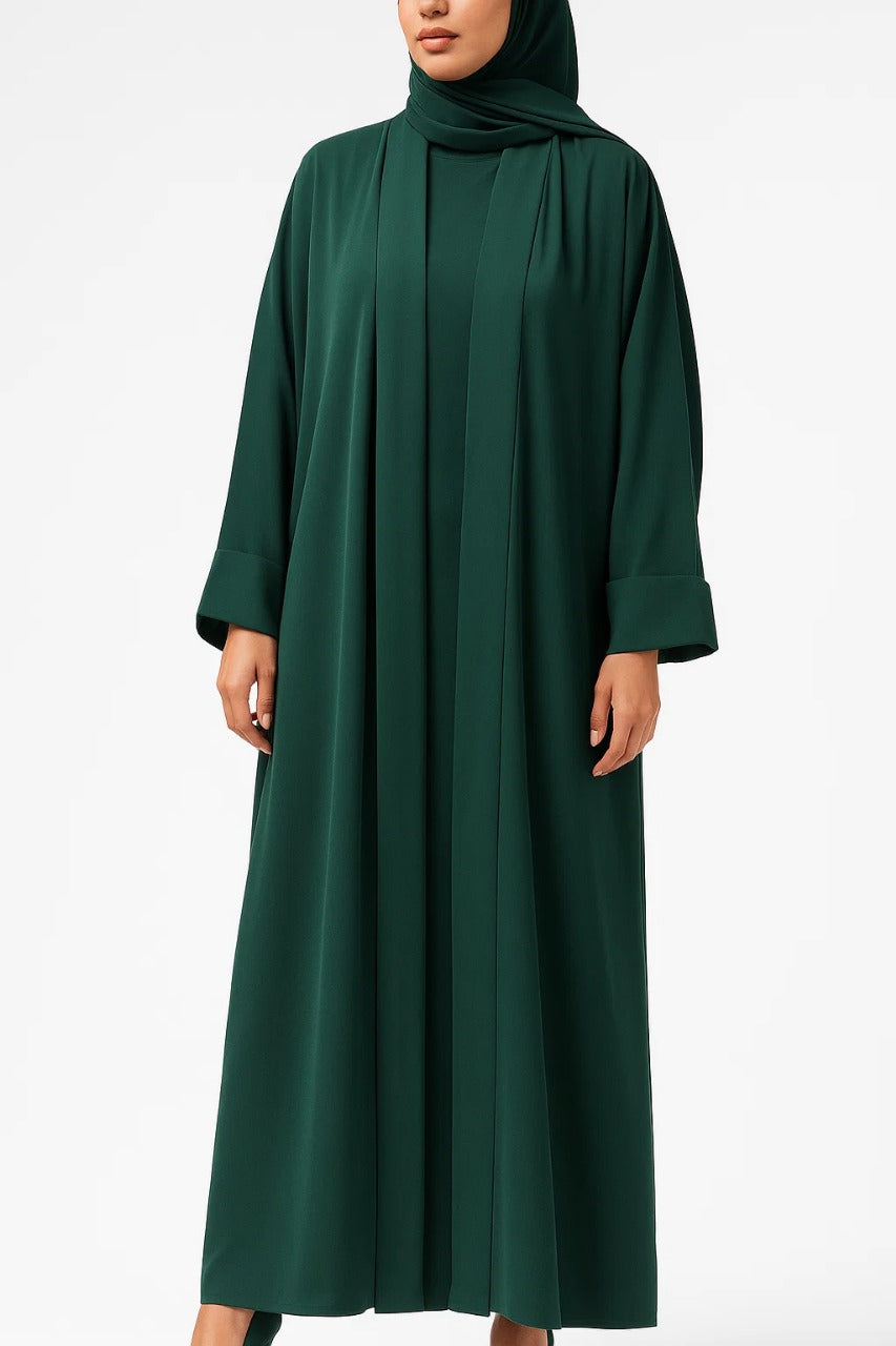 EverGreen yara abaya