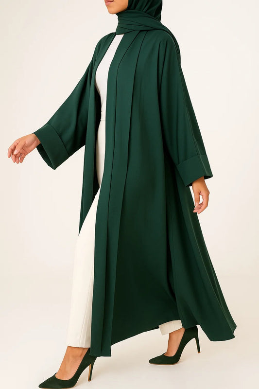 EverGreen yara abaya