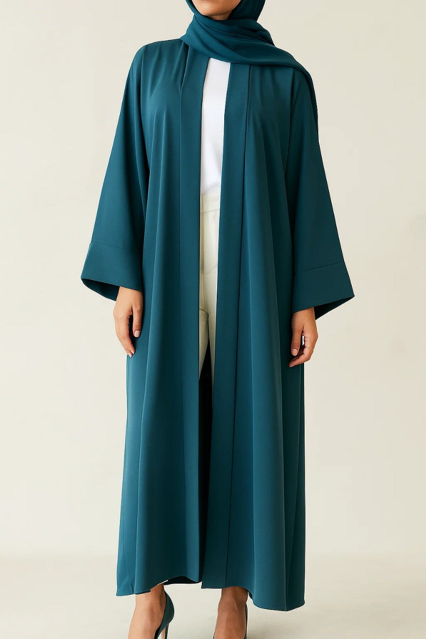 Blue Sapphire yara abaya