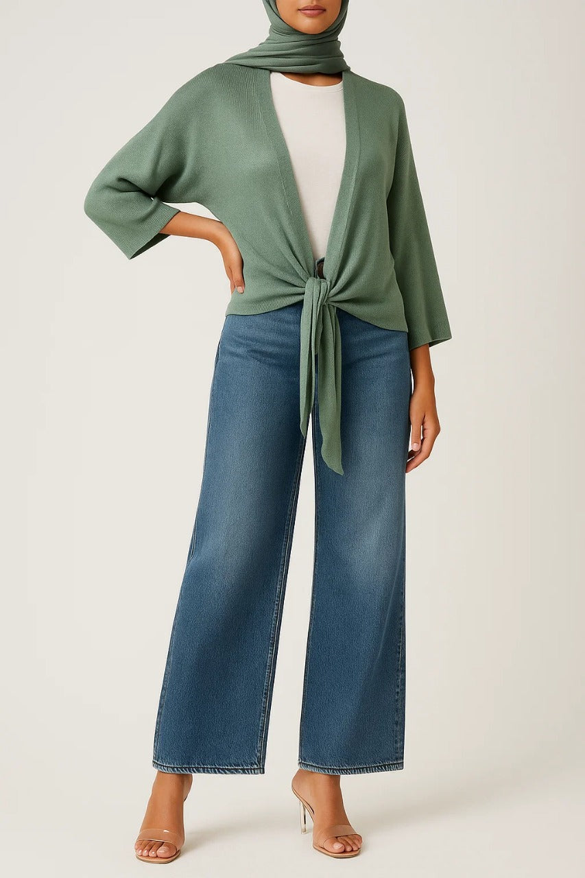 Muse Cardigan Collection