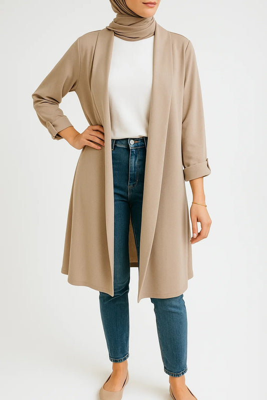 Duster Cardigan Collection
