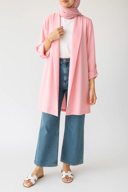 Duster Cardigan Collection