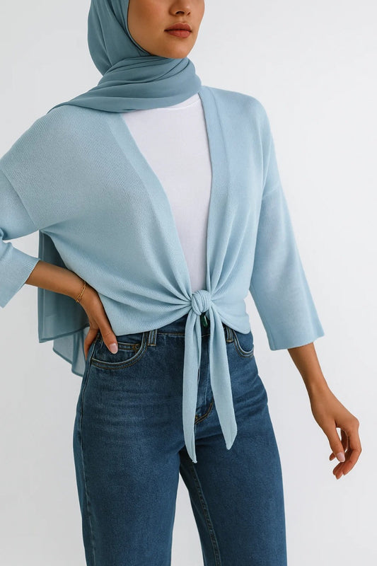 Aqua - Muse Cardigan
