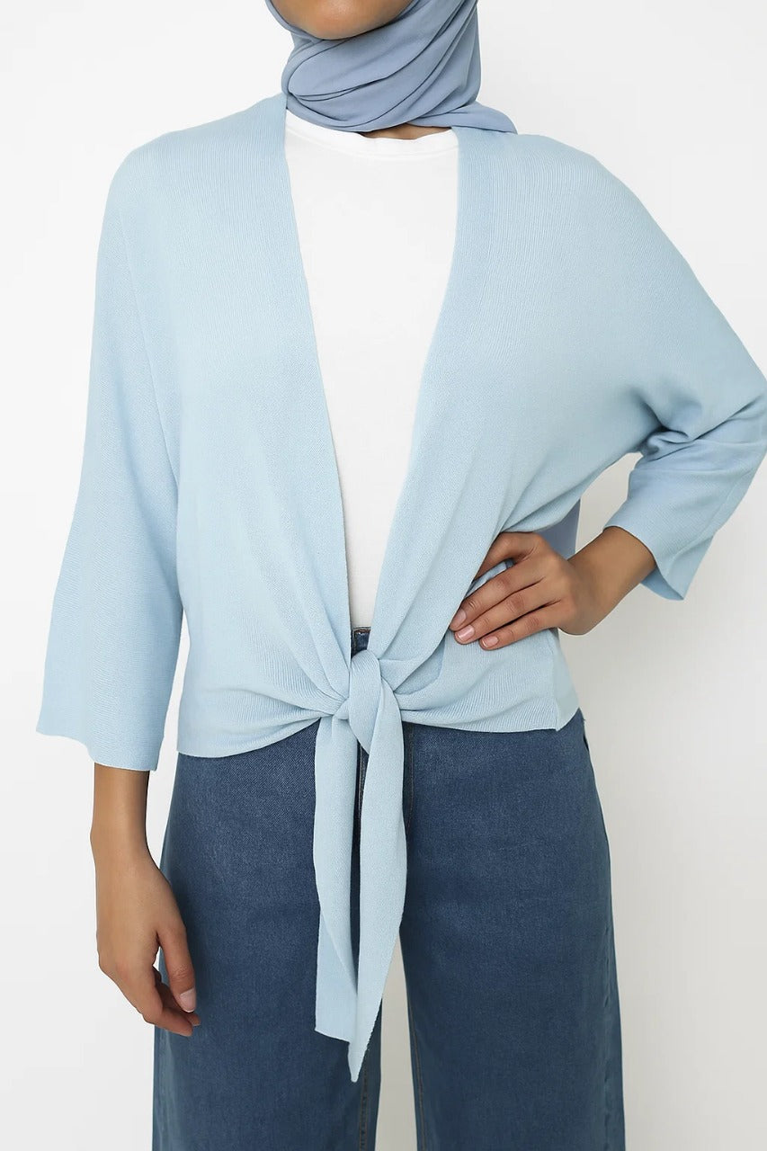 Aqua - Muse Cardigan