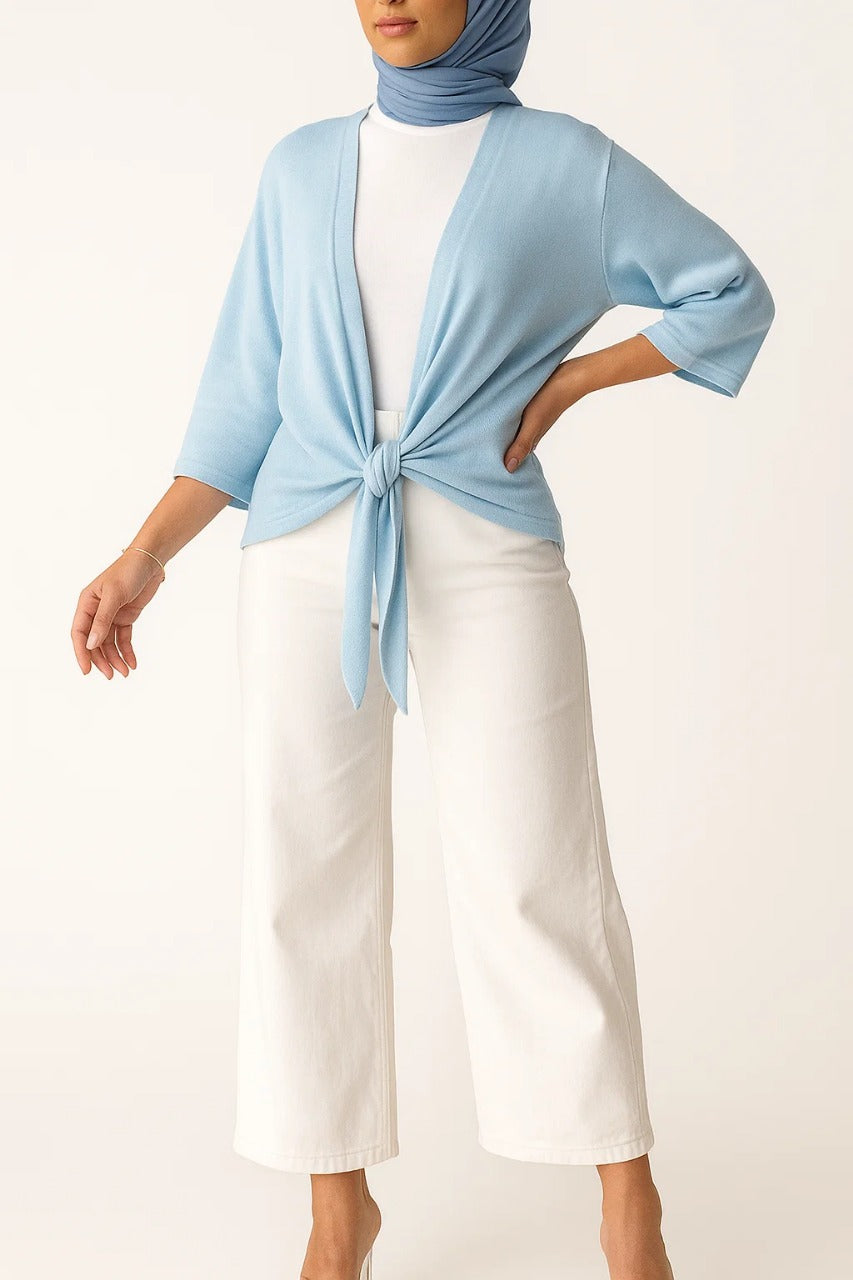 Aqua - Muse Cardigan