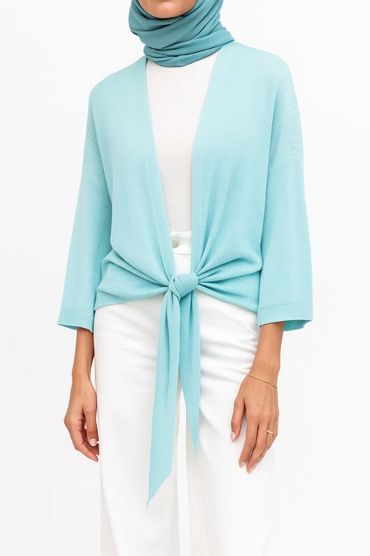 Blue  - Muse Cardigan