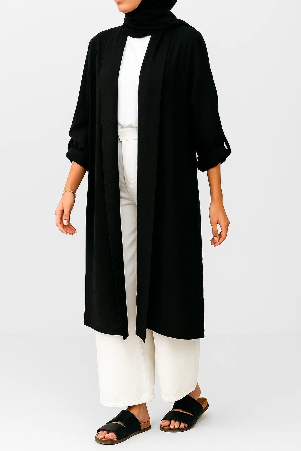 Latte Layer Cardigan Collection