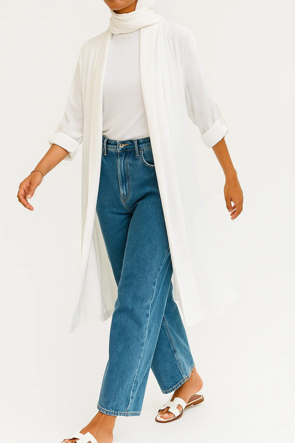 Latte Layer Cardigan Collection