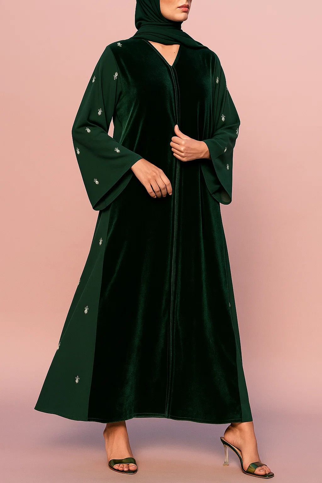 Velvet Mirage Collection