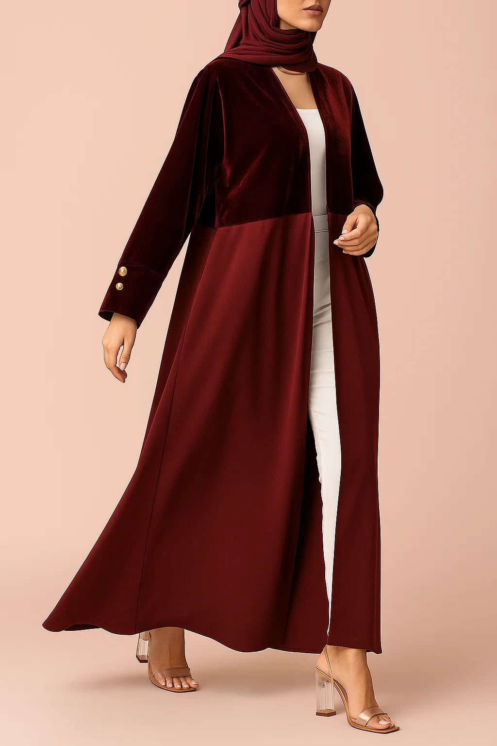 Velvet Ember Collection