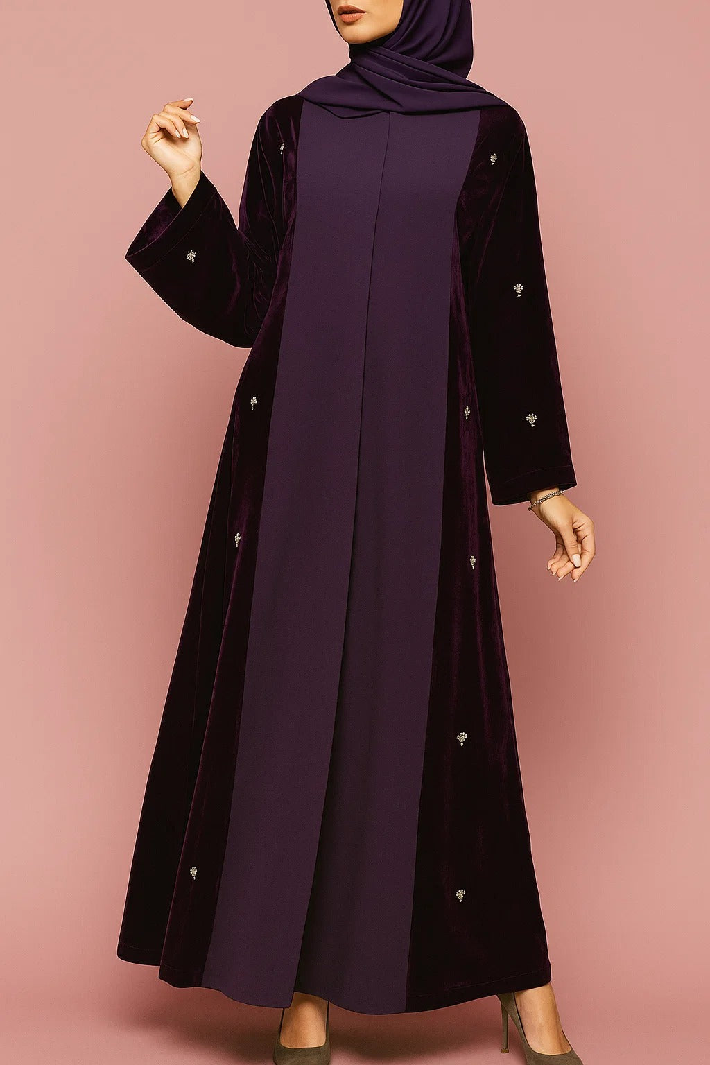 Purple Velvet Majesty