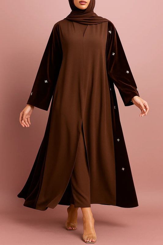 Brown Velvet Majesty