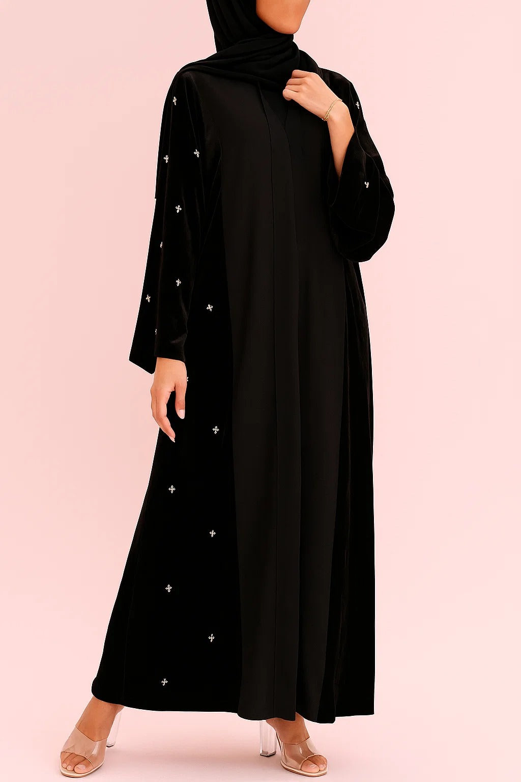 Black Velvet Majesty