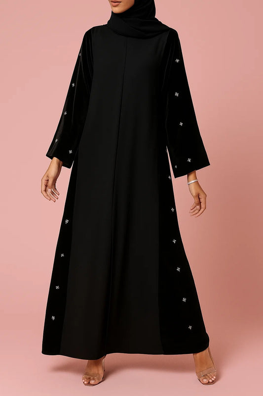 Black Velvet Majesty