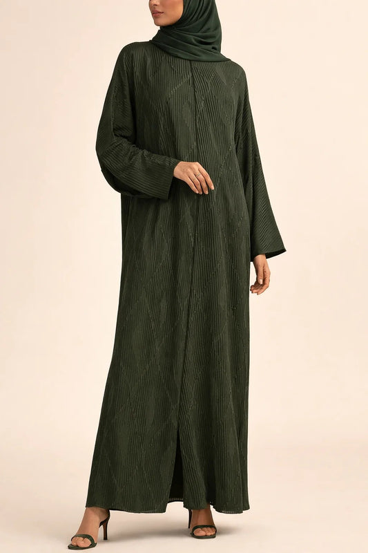 EverGreen Abaya