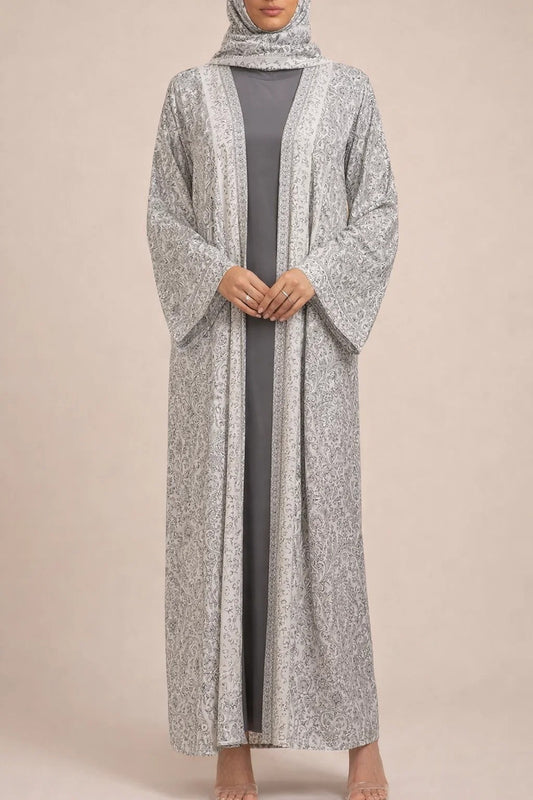 Pashmina Abaya AT03 Collection