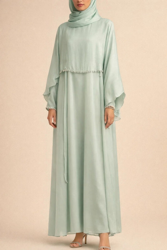 Luxe Abaya Collection