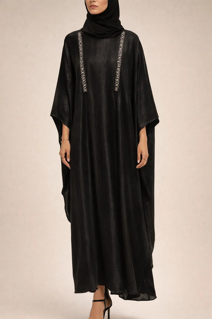 Black Opal Abaya
