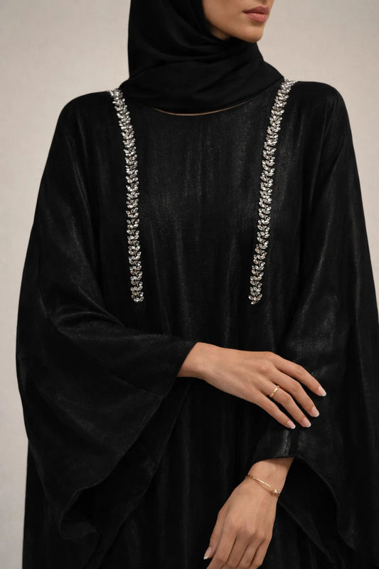 Black Opal Abaya