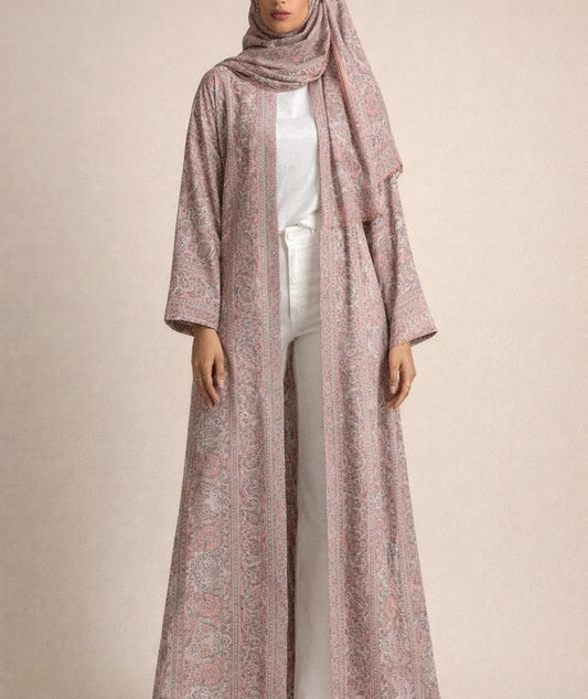 Pashmina Abaya 10 Collection