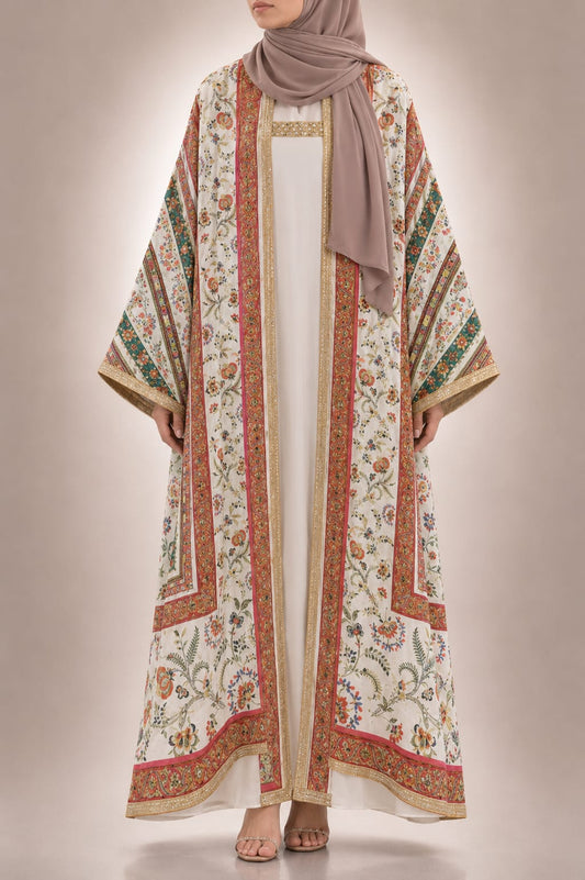 Careem Zareen Abaya
