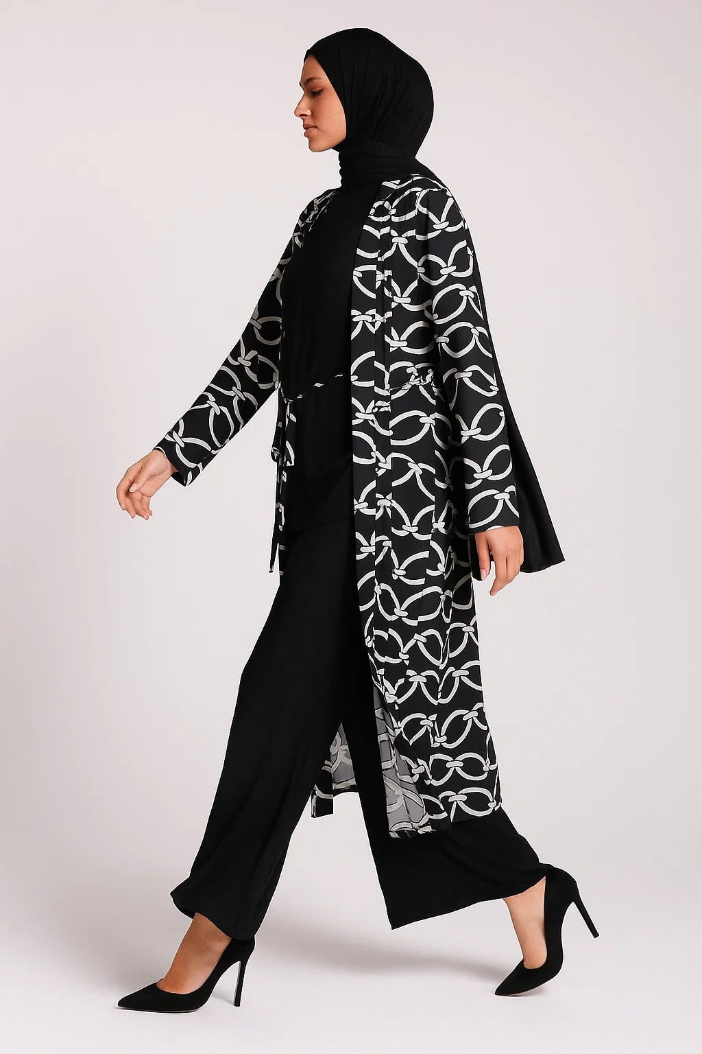 Black Coord Set