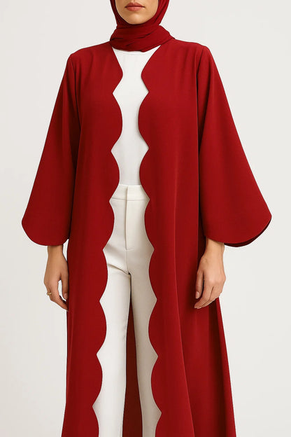 Wave Abaya Collection (New)