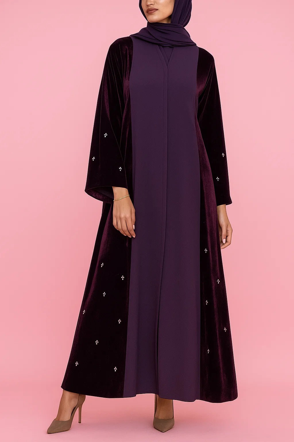 Purple Velvet Majesty