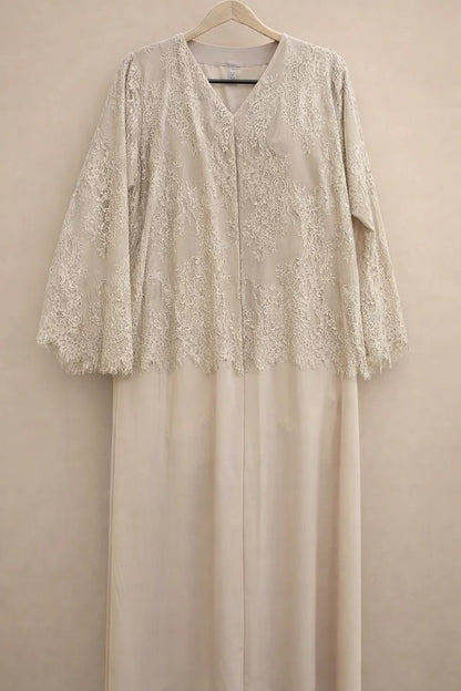 Moon Veil Abaya Collection