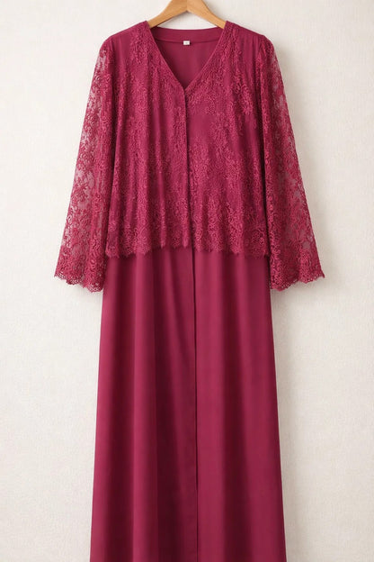 Moon Veil Abaya Collection