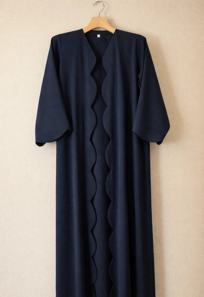 Wave Abaya Collection (New)
